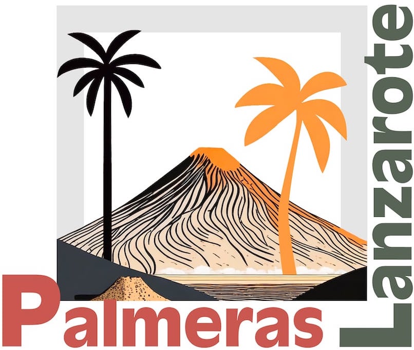 Palmeras Lanzarote